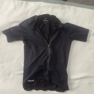 Rapha Midnight Black Cycling Top